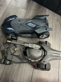 Batman cars
