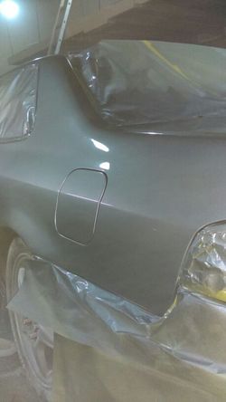 Bodywork and Paint