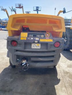 2016 Atlascopco 185CFM Compressor