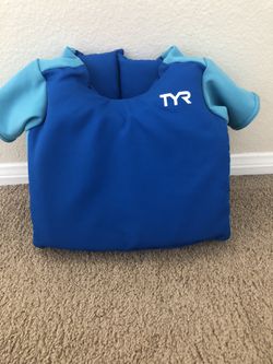 Toddler swimming vest