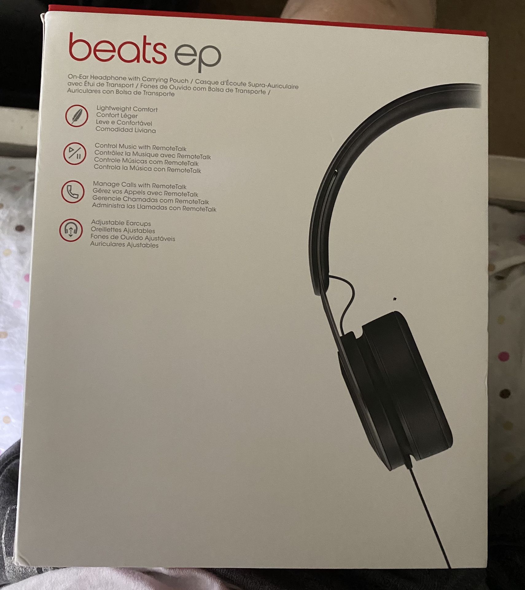 Beats EP HEADPHONES