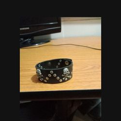Skull Head Bracelet