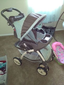 Graco stroller