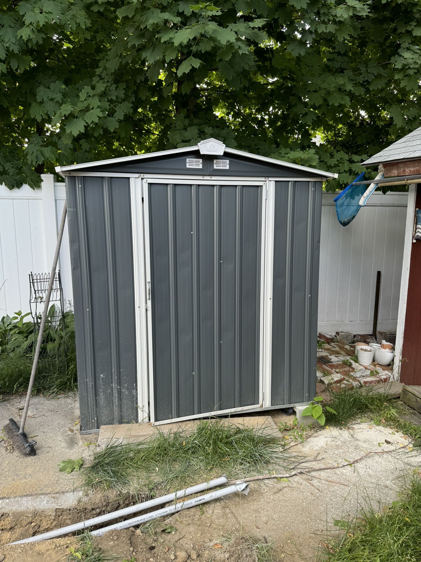 Shed