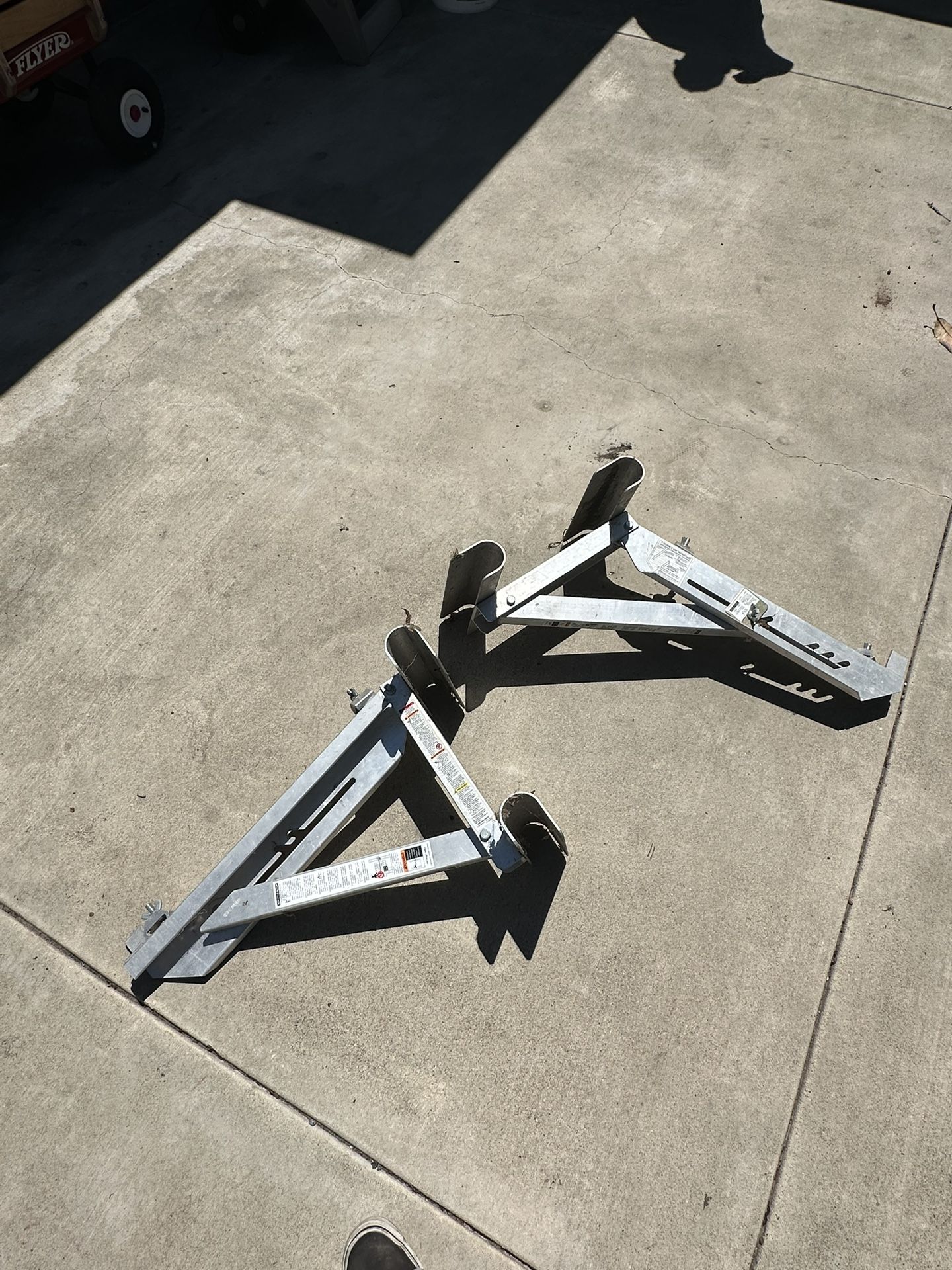 Platform Clamps