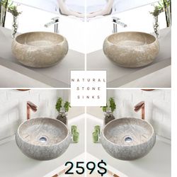 Big Sale 209$ Vessel Sink Bathroom