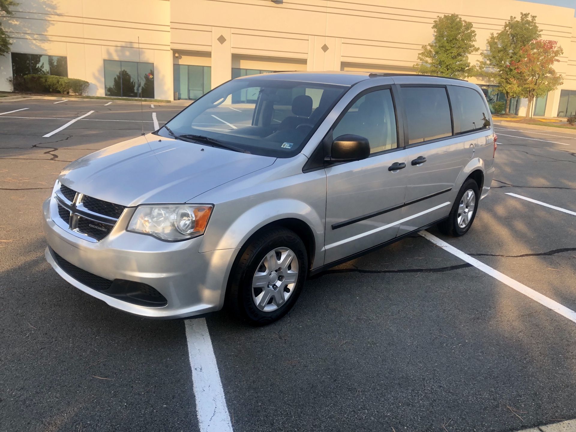 2012 Dodge Grand Caravan