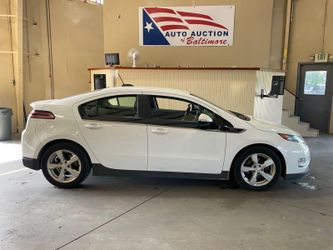 2015 Chevrolet Volt