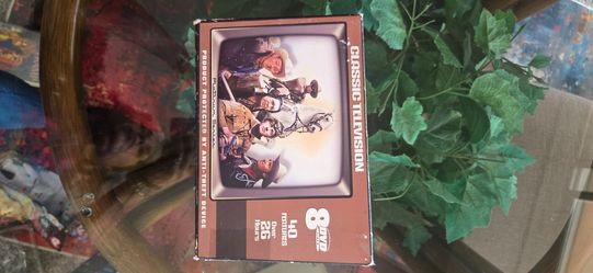 Classic Television 8-DVD Set Platinum Series
