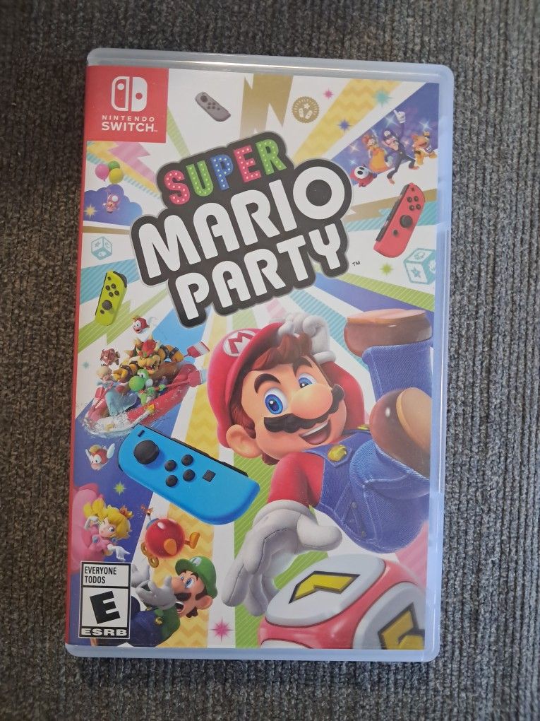 Super Mario Party