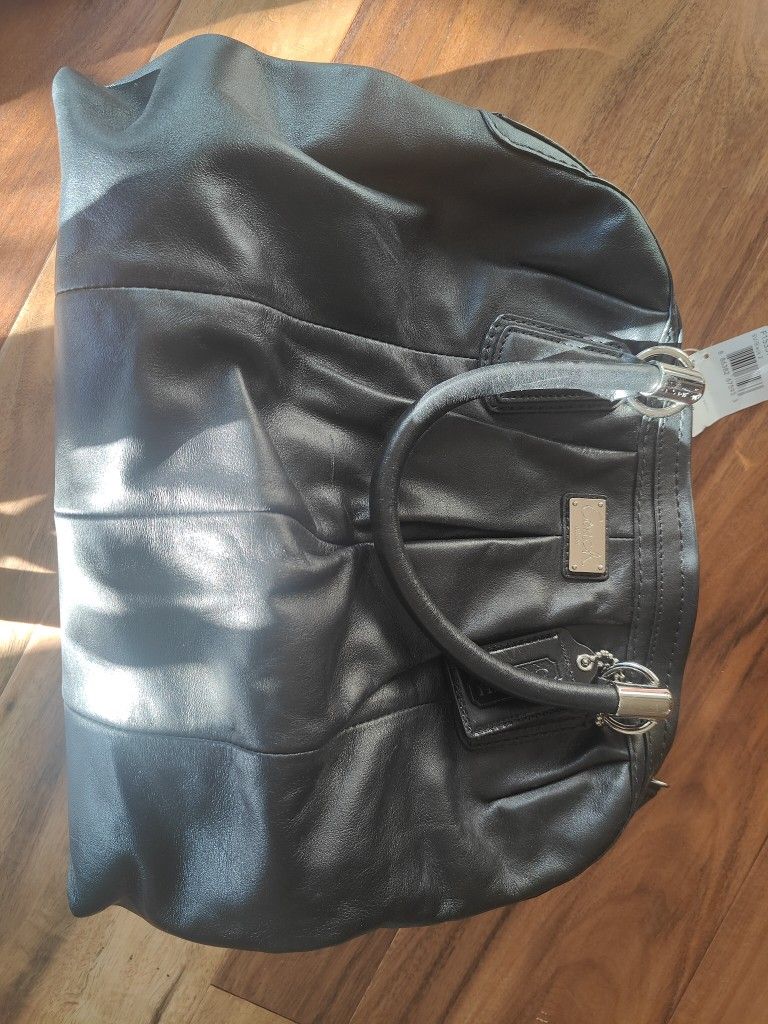 Brand New Coach Bag With Tags Attached