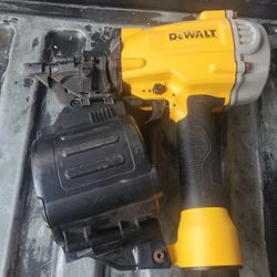 Dewalt Framing Gun