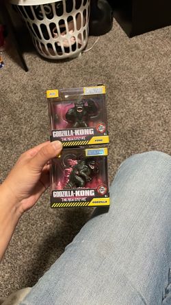 Godzilla x Kong