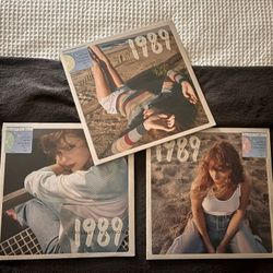 Taylor Swift - 1989 (Taylor’s Version) Set 