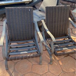 Outdoor Bench