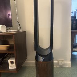 Dyson Purifier Cool Formaldehyde Bladeless Fan (Nickel/Gold) $749.99