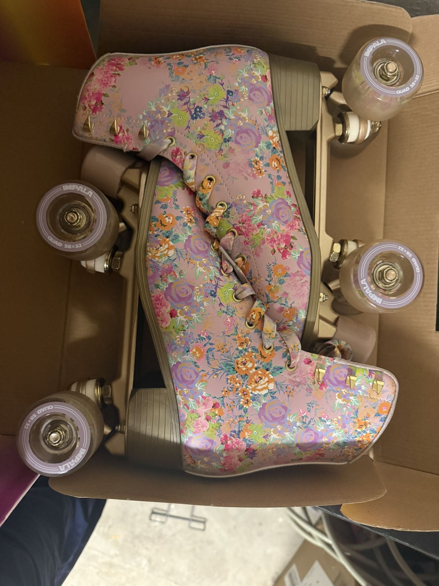 Impala Roller Skates