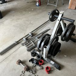 Weights 