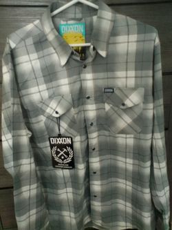 Dixxon long shirt