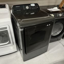 Brand New Dryer Black 1 Year Warranty 