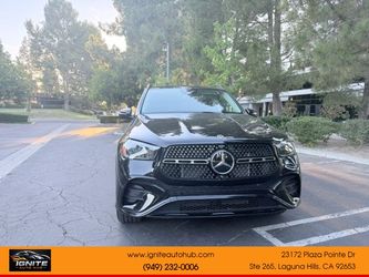 2026 Mercedes-Benz GLE
