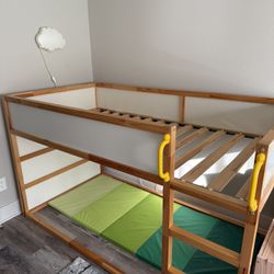 IKEA Reversible Twin Bed