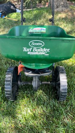 Scott’s Seed spreader