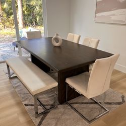 Dining Table Set
