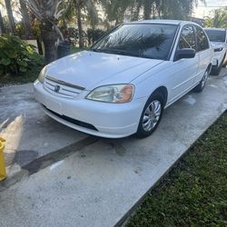 2002 Honda Civic