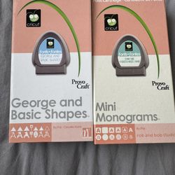 2 Cricut Font Cartilages