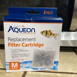 Aqueon Filter Cartridge 