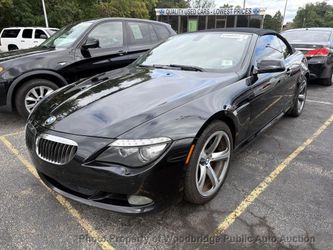2010 BMW 650i