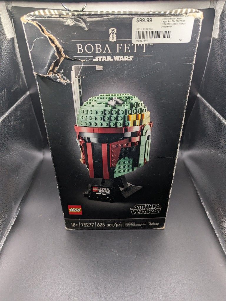 LEGO M:75277 BOBA FETT SET
