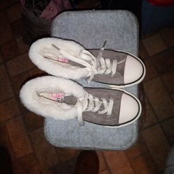 Brand New Olivia Miller Girl Shoes Size 3