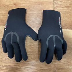 Henderson 7mm Aqua Lock Quick-Dry Glove Small