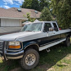 1997 Ford F-250