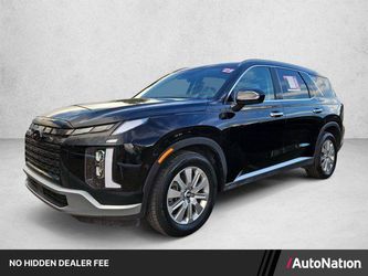 2025 Hyundai Palisade