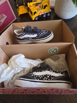 Toddler Vans