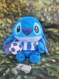 9"Stitch with Argentina  🇦🇷 shirt