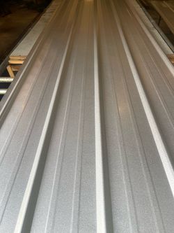 Metal Roofing — Cut to Any Length (Same Day)