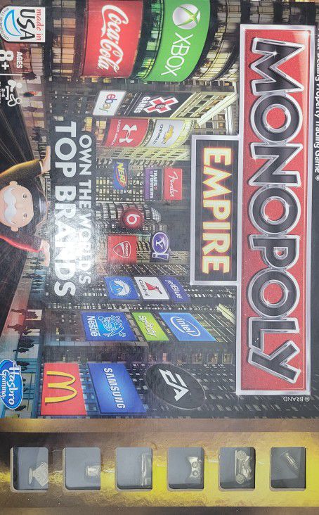 Monopoly Empire