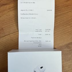 AirPods Pro 2