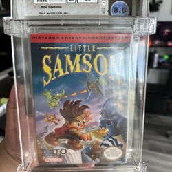 Little Samson 8.0