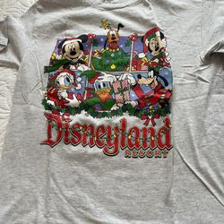 Disney Christmas Shirt