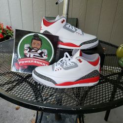 AIR JORDAN 3 RETRO 