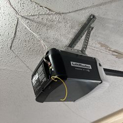 New Garage Door Opener