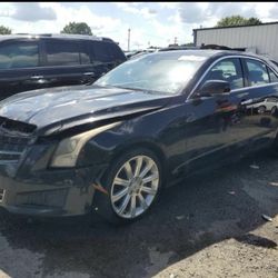 14 ATS Parts Only 