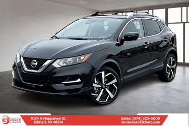 2022 Nissan Rogue Sport