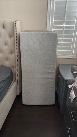 Foldable mattress