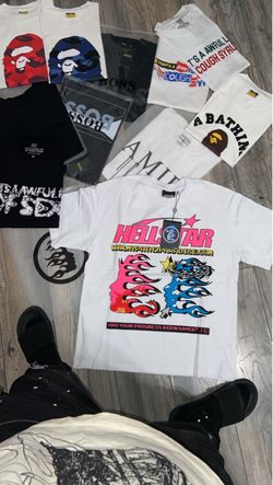 Hell ⭐️ T shirt ‼️📲